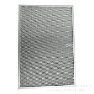 Filtre de hotte en aluminium BPS1FA36, haute compatibilité, usage domestique, 51-100 m² - Product Image 5