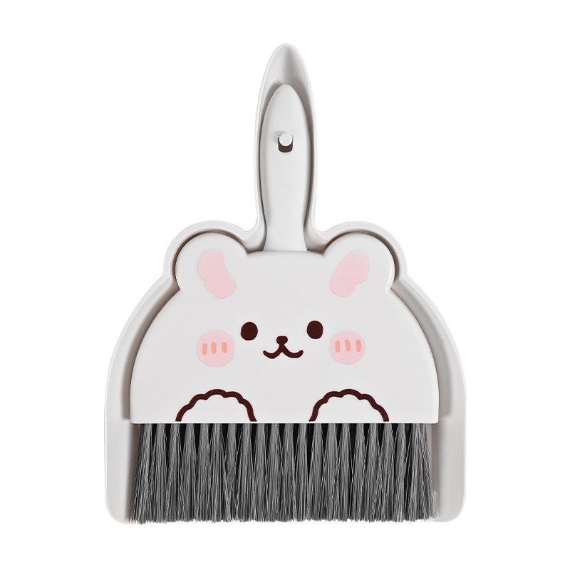 Dustpan set-little white rabbit