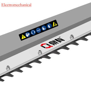 QY-8161T 650W 650mm puissant refroidissement par air 2 temps clôture haie hine - Product Image 6