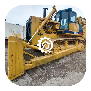 รถดันดินมือสอง รถดันดินตีนตะขาบ โคมัตสึ D155 D155A D155A-2 สำหรับขายส่ง - Product Image 1