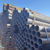 Tubería de Acero al Carbono SAE 1040 Sin Costura, Tubería de Acero al Carbono Redonda AISI 1020 Estirada en Frío