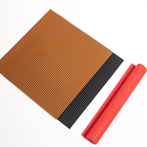 Tapis à <span class=keywords><strong>sushi</strong></span> carrés jetables en silicone 25CM pour usage domestique, outil de cuisine, passe au lave-vaisselle - Product Image 4