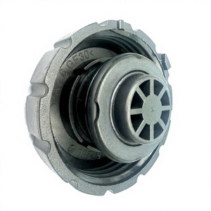 Pièce de rechange pour réservoir de liquide d'expansion Mercedes-Benz, bouchon de réservoir de liquide de refroidissement du radiateur de voiture 2105010615 - Product Image 3