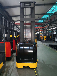 Carretilla Elevadora Recogepedidos <span class=keywords><strong>El</strong></span>éctrica para <span class=keywords><strong>Almacén</strong></span> con Alta Capacidad de Elevación - Product Image 6