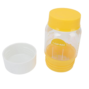 LM Bouteille de fabrication de beurre multifonctionnelle en plastique écologique pour la cuisine et la pâtisserie - Product Image 5