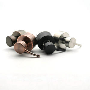 150ml 200ml 250ml Ambre <span class=keywords><strong>Verre</strong></span> <span class=keywords><strong>Mousseur</strong></span> et Lotion Bouteilles Noir Mat En Métal Pompe et Personnalisé Sur Mesure étiquettes - Product Image 6