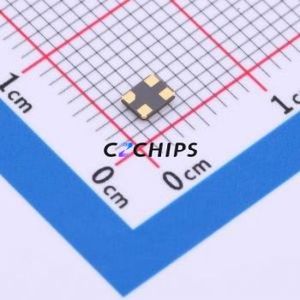 XC32M4-38.400-F10NLDTL Crystal (Passive) SMD3225-4P Crystal Oscillator SMD Crystal Oscillator 38.4MHz 10ppm 10pF - Product Image 2