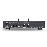Reproductor de Audio Digital sin Pérdidas DMP50 con Red, DAC ESS9038PRO, DSD512, HDD de 2.5''/3.5'', Servidor NAS, Control por Aplicación, Reproductor de Música HiFi