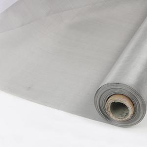Malla de Alambre de Acero Inoxidable 304 y 316, Tejido Plano, para Filtros y Pantallas, con Servicios de Soldadura y Procesamiento Personalizado Disponibles - Product Image 6