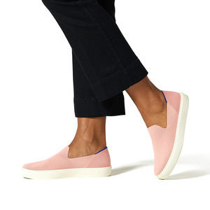 Zapatillas Deportivas de Mujer, Tejidas con Hilo Elástico Reciclado, Fáciles de Poner y Quitar, con Suela de Goma Plana y Suave, Personalizables, Gran Venta - Product Image 3