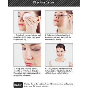 <span class=keywords><strong>Lanbena</strong></span> - Suero para el Crecimiento de <span class=keywords><strong>Pestañas</strong></span> de 4 ml, Maquillaje para Ojos, Eliminación de Maquillaje, Aumento de Longitud, Grosor y Oscuridad de las <span class=keywords><strong>Pestañas</strong></span> - Product Image 6