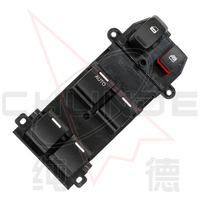 35750-SWA-K01 Vente en gros de pièces automobiles Interrupteur de lève-vitre électrique avant gauche pour Honda CR-V 2007-2011