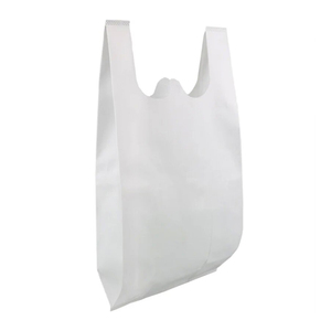 Túi Tnt <span class=keywords><strong>PP</strong></span> Không Dệt Khuyến Mại/Túi Áo Thun Vải Không Dệt Hàng Tạp Hóa Polypropylene Túi Mua Sắm Áo Gi Lê Không Dệt Siêu Thị - Product Image 3