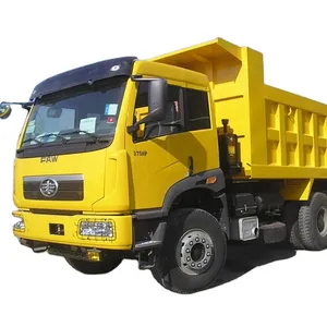 New 6x4 10 Wheels volquete Faw Dump Tipper Truck 290hp Price