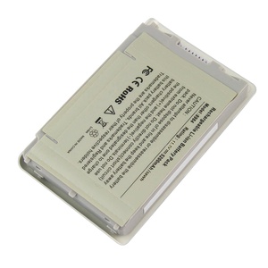 Máy tính xách tay có thể sạc lại pin cho Apple PowerBook G4 12 "Pin máy tính xách tay <span class=keywords><strong>11.1V</strong></span> 5200mAh - Product Image 3
