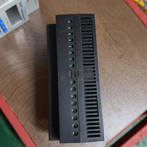 โมดูลรีเลย์ควบคุมอุตสาหกรรม PLC แบบตั้งโปรแกรมได้ 8 ช่องสัญญาณ 16A รุ่น MR0816.432 รองรับแรงดันไฟฟ้า 220V/110V รับประกัน 1 ปี - Product Image 5