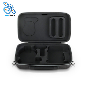 FP-B959 linh hoạt lật ba điện đơn giản đặt Túi xách tay an toàn Hộp vải cho phụ kiện máy bay không người lái - Product Image 3