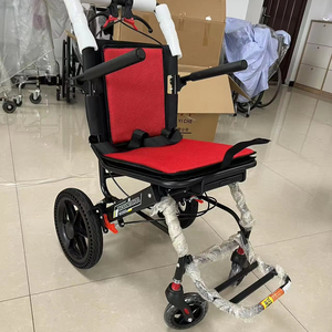 <span class=keywords><strong>Fauteuil</strong></span> <span class=keywords><strong>roulant</strong></span> <span class=keywords><strong>manuel</strong></span> <span class=keywords><strong>ultra</strong></span>-<span class=keywords><strong>léger</strong></span> <span class=keywords><strong>Fauteuil</strong></span> <span class=keywords><strong>roulant</strong></span> pliable portable pliable pour personnes âgées handicapées - Product Image 1