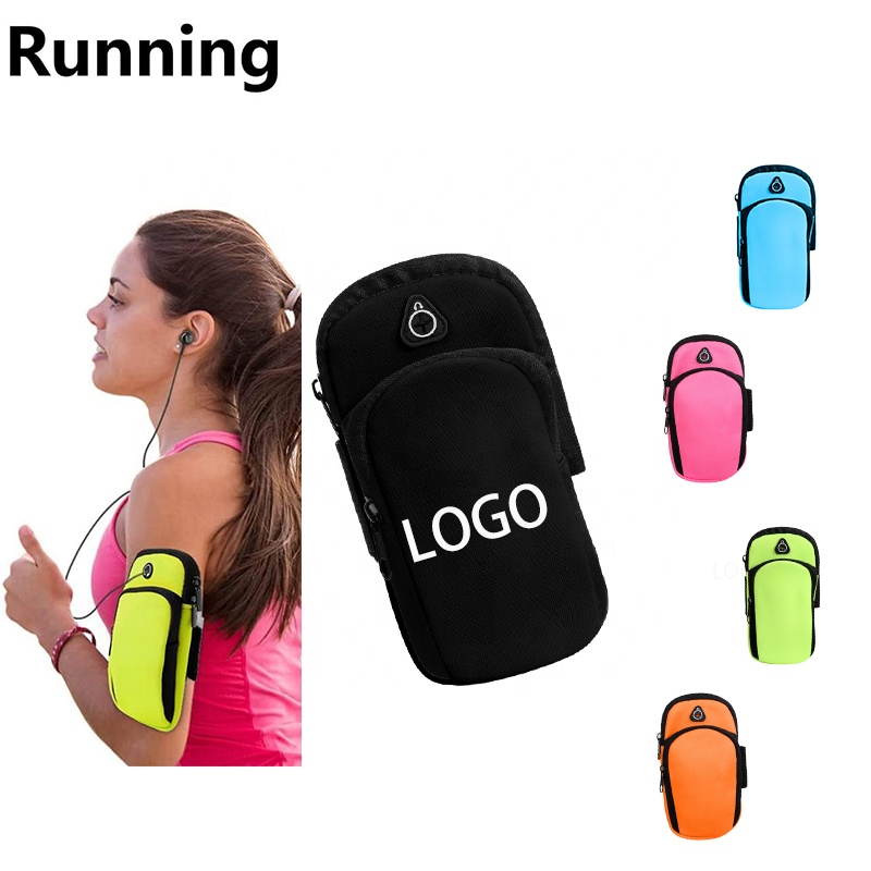 Waterproof Phone Cell Phone Pouch For Running TRIBE Water