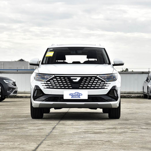 Euro VI 2026 VW Jetta VS7 280TSI Edición Qianli Jiangshan, Vehículo de Conducción Estable de Alta Velocidad, Turboalimentado, SUV Mediano de Tracción Delantera - Product Image 2
