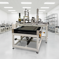 Máquina de Corte de Tubos Capilares de Vidrio por Corte en Seco de Alta Precisión con Control PLC Totalmente Automático para la Producción de Cuentas de Semillas