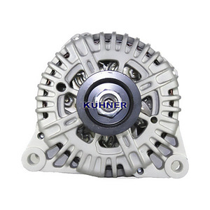 Alternatore compatibile con CITROËN C3 I 1.4 Diesel HDi (KW: 50, HP: 68) da 02-2002 a 12 2009 KUHNER 301850RI nuovo - Product Image 1