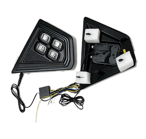 AURON Nouveau Phare Avant LED 32V 60W 6000 Lumens pour Hilux GR Sport 2026, Construction en Aluminium, Blanc 6000K - Product Image 2