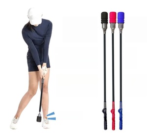 Entrenador de Swing de Golf con Sonido de Clic para Mejorar la Fuerza, el Ritmo del Swing y Mantener el Equilibrio, para Interiores y Exteriores - Product Image 6