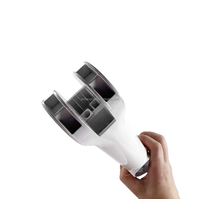 Boîtier de commutateur de ventilateur en plastique ABS personnalisé, couvercles avant et arrière pour Airmate CS35-R18, pièces de rechange