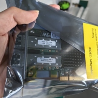 Tarjeta HBA de Fibra Óptica de Doble Puerto y 32 Gb, Del 0MHFHK LPE32002-M2-D, PCIe 3.0, para Servidor Dell PowerEdge