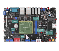 Cartes de développement Bare-Metal Leiditech Orange Pi 3B Pi CM4 Pi 5B Pi 5 Plus Alpha Linux Rockchip RK1808 A35 3.0T NPU Chine