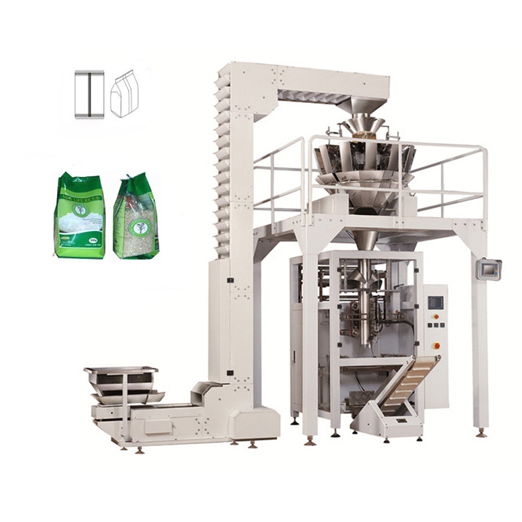 ECHO Automatic Rice Packing Machine