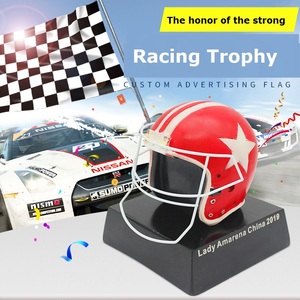 Trofeo <span class=keywords><strong>de</strong></span> resina <span class=keywords><strong>de</strong></span> carreras geométricas, decoración <span class=keywords><strong>de</strong></span> Rally para Bar, Club y sala <span class=keywords><strong>de</strong></span> estar - Product Image 5