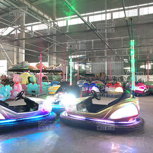 Top Quality Indoor Equipment Bumper Cars Adult - Product Image 5