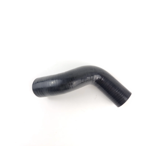 Custom Haval H6 Bend importado 1119011XKZ20A Manguera de goma de silicona de grado moldeado refrigerado con forma de codo y servicio de corte - Product Image 3