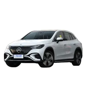 最畅销的eqe suv 2024电动汽车5座SUV奔驰ben z eqe suv 350远程中国供应商