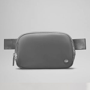 USA Oversea Warehouse Wholesale Sports Style Pattern Phone Waist Bag 1L Women Mini Crossbody Bag Fanny Pack - Product Image 4