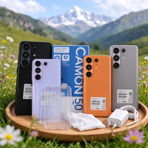 Teléfono Inteligente para Juegos 5G 2026 Nuevo Comon 50 Pro Pantalla Grande de 7.3 Pulgadas y Batería de Gran Capacidad Pantalla Micro Curva Móvil HD Empresarial - Product Image 4