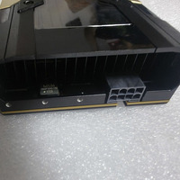 Accélérateur GPU NVIDIA Tesla V100 32 Go PCIe, architecture Volta pour serveur d'apprentissage profond IA