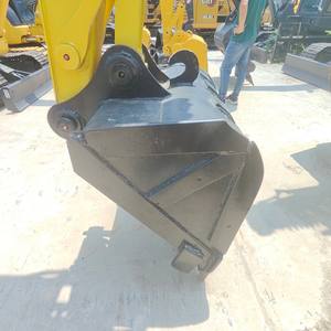 มือสอง yanmar Vio55รถขุดขนาดเล็ก | ที่มา: ญี่ปุ่น | สภาพที่ดีสำหรับการก่อสร้าง/การเกษตร - Product Image 3