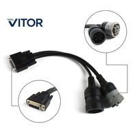 Adaptateur de communication de diagnostic ET3 317-7485 pour excavatrice, outil de remplacement pour la détection des pannes des machines de construction
