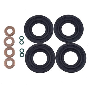 Kits de joints d'étanchéité d'<span class=keywords><strong>injecteur</strong></span> de carburant moteur de remplacement OE 6C1Q-6K780-AB 1378433 1372494 pour Ford Transit V348 2.2L 2.4L - Product Image 4