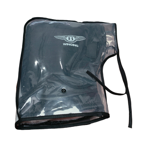 Guantoni da <span class=keywords><strong>moto</strong></span> copertura trasparente impermeabile antipolvere impermeabile antipolvere polivinilcloruro copertura manubrio <span class=keywords><strong>moto</strong></span> - Product Image 4