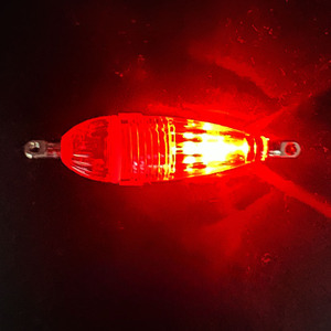 Lampe d'attraction de poisson sous-marine Leurre LED verte clignotant lumière de pêche - Product Image 4