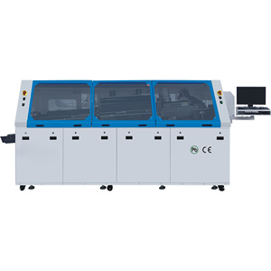 การบัดกรีแบบคลื่นไร้สารตะกั่วด้วยไนโตรเจน/อากาศ - Product Image 1