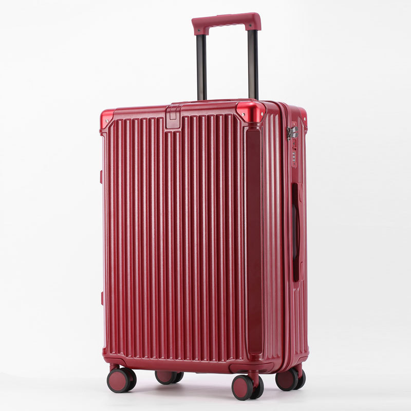 8088 Wine Red with Cup Holder