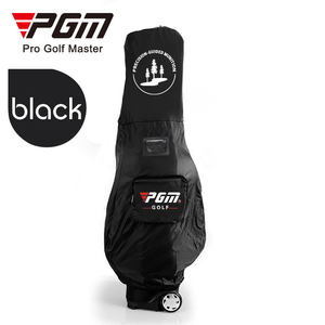 Funda de Viaje para <span class=keywords><strong>Bolsa</strong></span> de <span class=keywords><strong>Golf</strong></span> PGM, Impermeable, Duradera, Plegable, Protectora, 9 Colores, Portátil, de Nailon Ligero, Venta al Por Mayor - Product Image 6