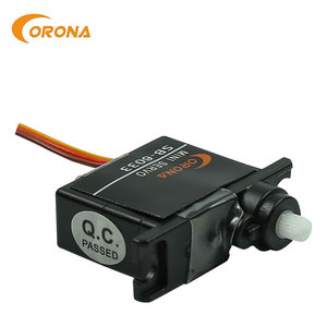 Micro servo numérique Corona SB6033 SBUS 0,82 kg / 0,12 sec / 6,2 g pour <span class=keywords><strong>hélicoptère</strong></span> et avion - Product Image 3