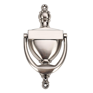 RHETECH Durable Antique <strong>Funny</strong> <strong>Door</strong> <strong>Knocker</strong> with Unique Modern Design Aluminium Material Soundproof Feature Screw Installation - Product Image 1