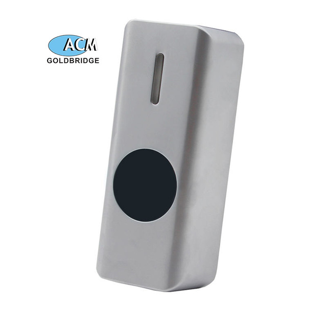 Stainless Steel 12V Contactless Infrared Sensor No Touch Exit Button
